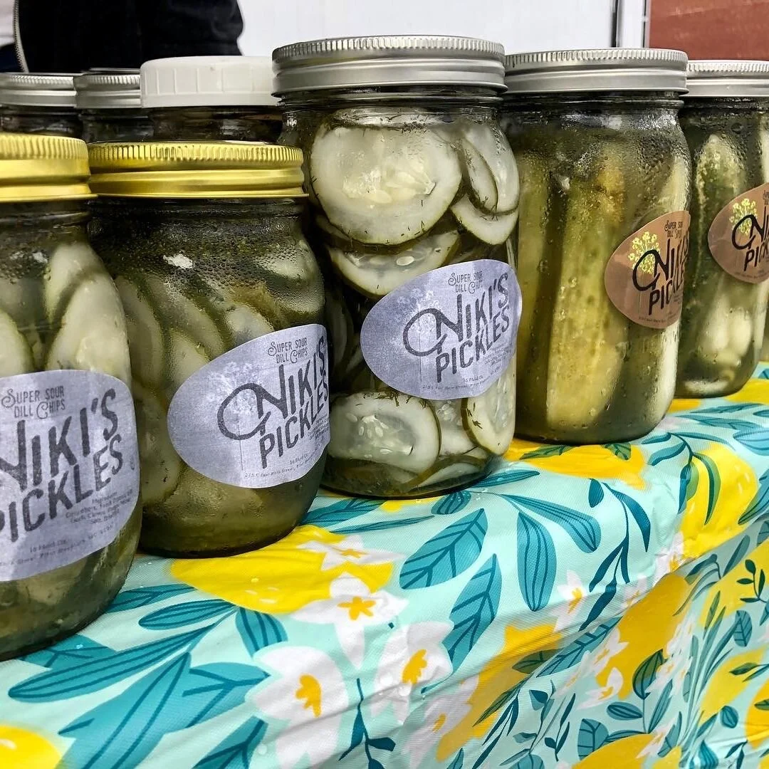 Wednesday, August 18 // FINAL Weekday Market
