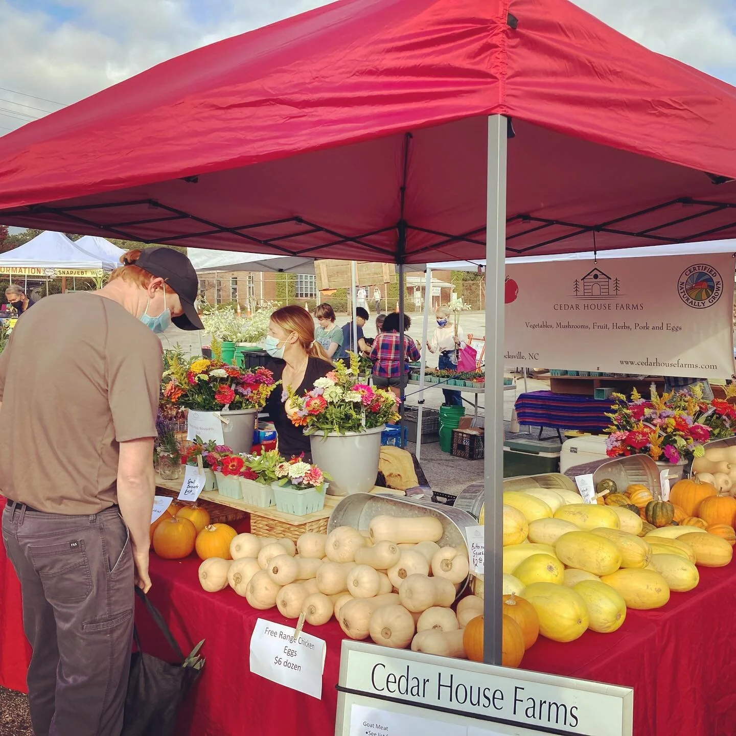 Saturday, October 9 // Gourds Galore