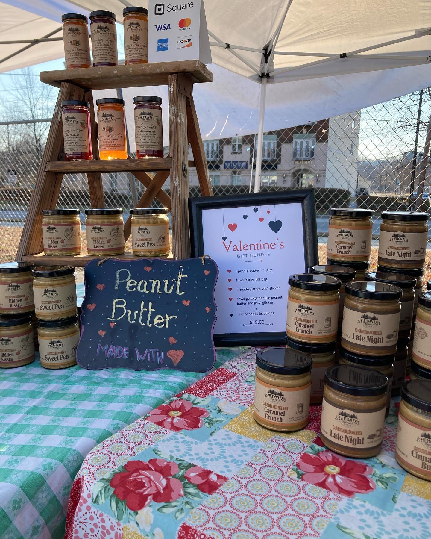 Saturday, February 12 // Local Gifts Galore