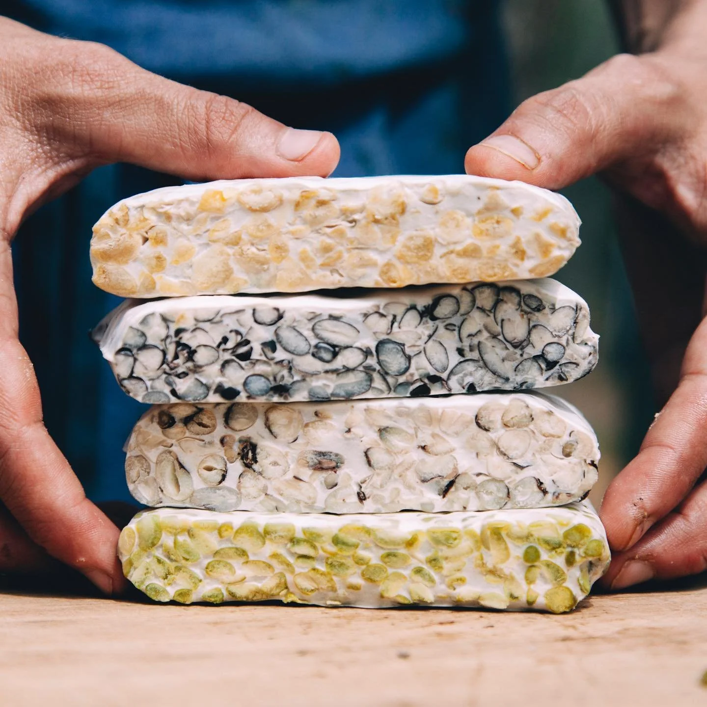 Saturday, March 5 // Time for Tempeh