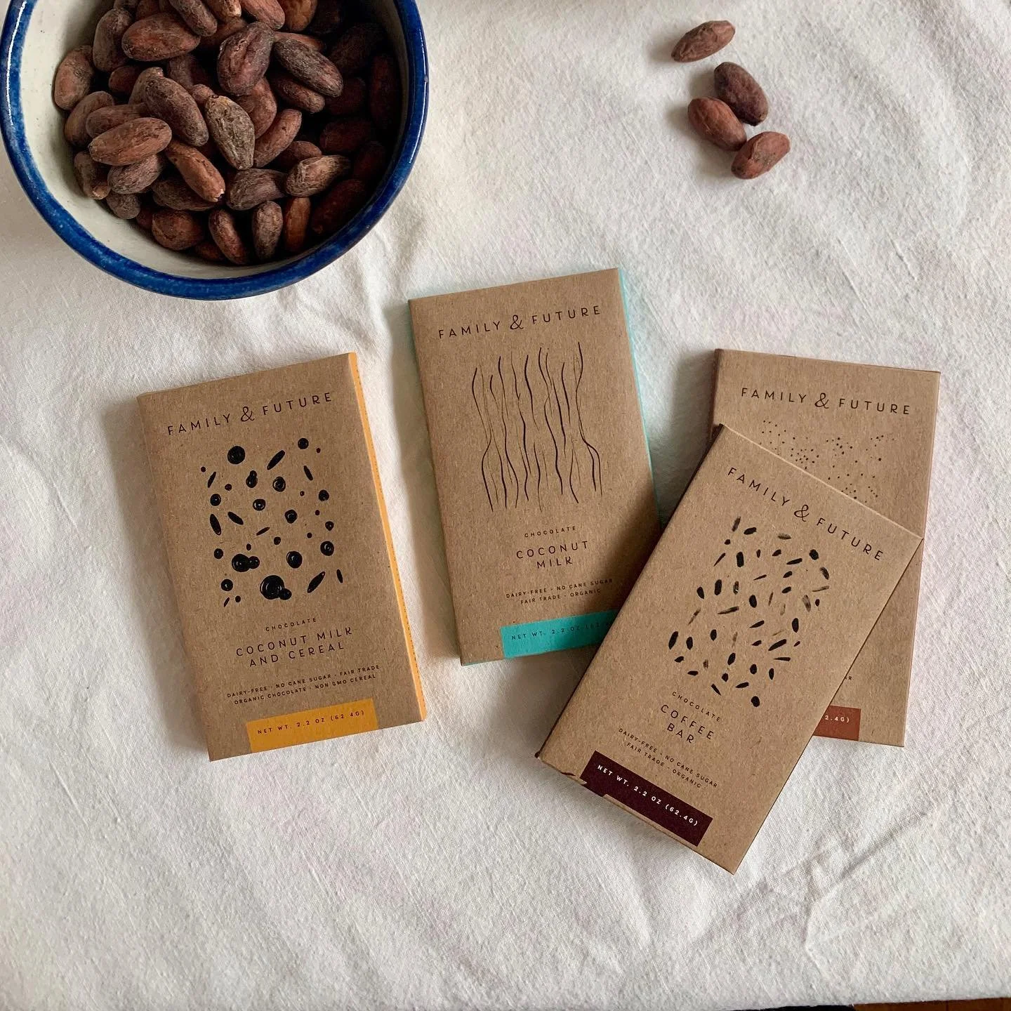 Saturday, August 6 // Vegan Chocolate &amp; Popsicles Debut at CFM! 