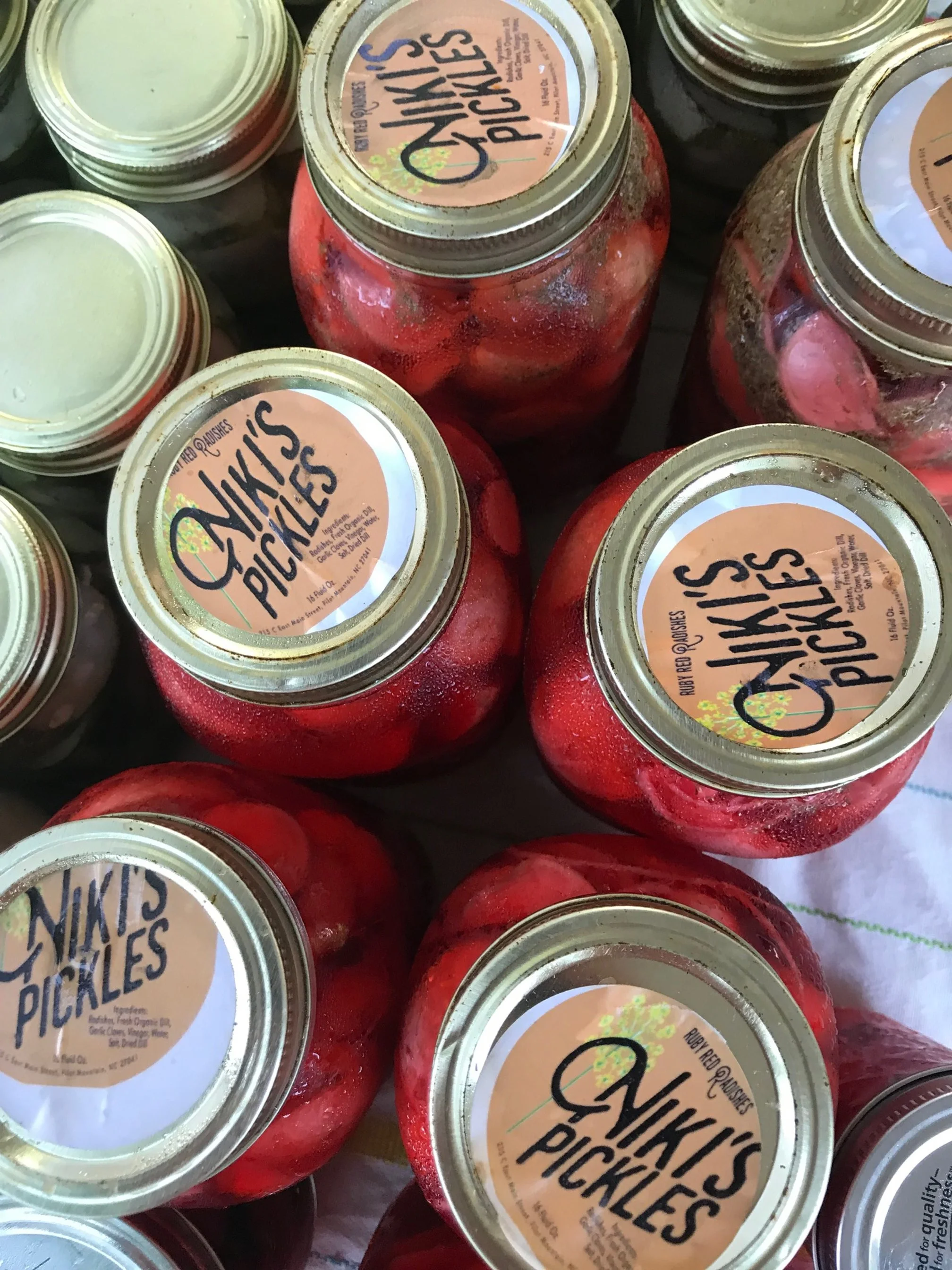 Saturday, November 12 // TWO more November markets to load up on your local goods. 