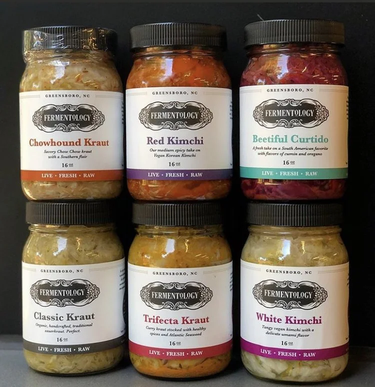 Saturday, January 21 // Stop by the Food Demo booth this Saturday for a fun kimchi lesson and an ooey-gooey grilled kimcheeze sandwich...Yum!