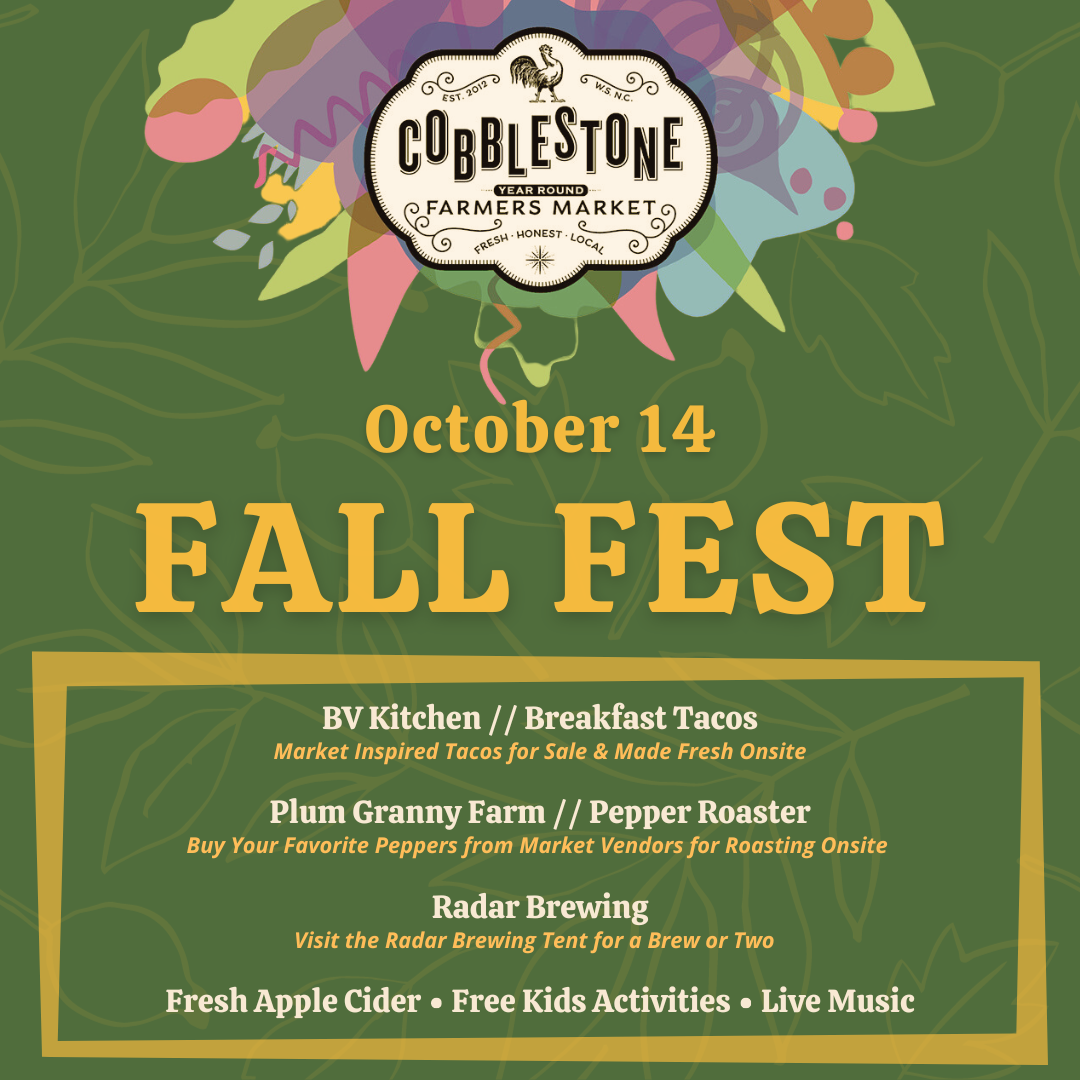 Saturday, October 14th // FALL FEST!!