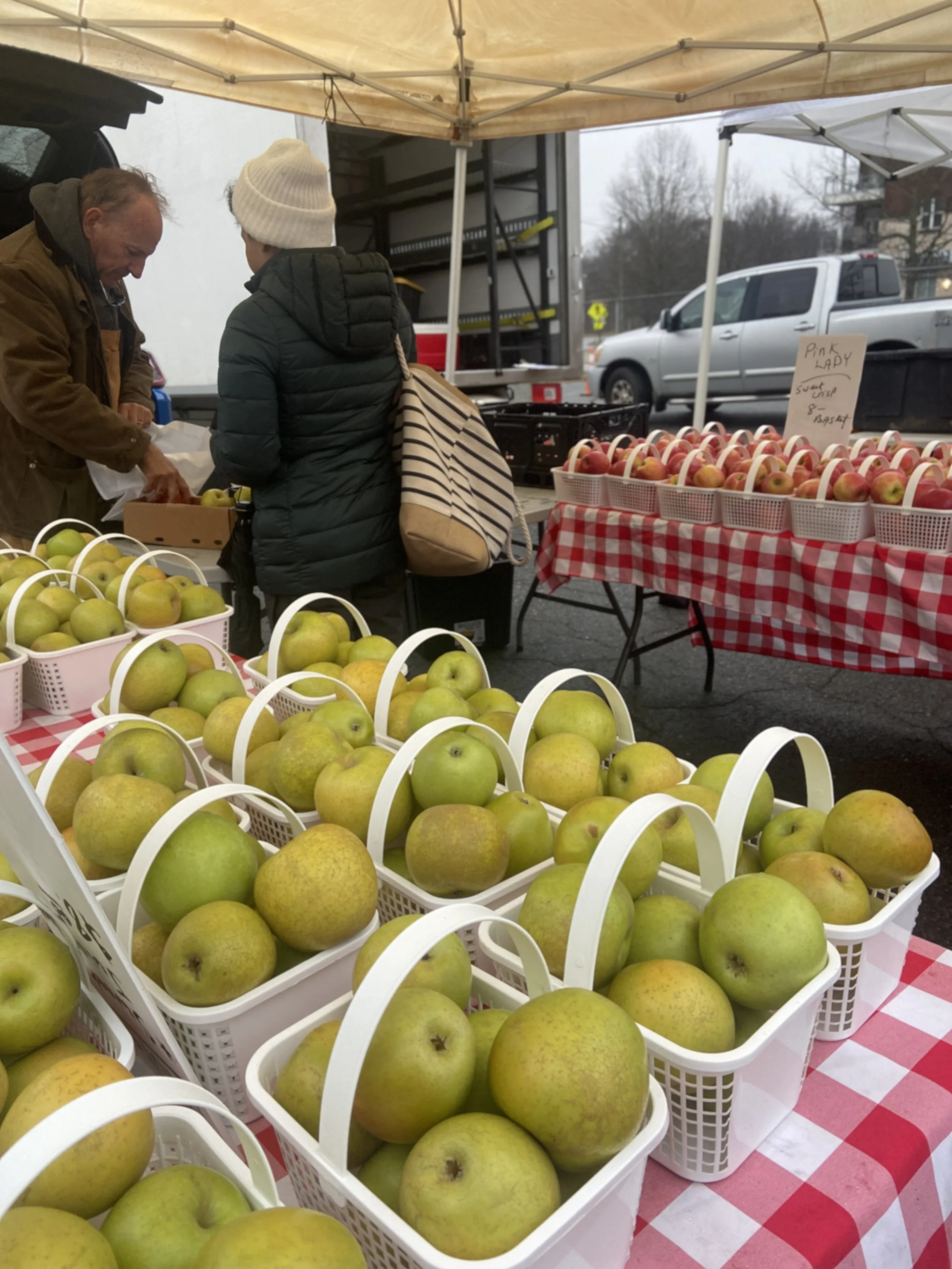 Saturday, January 6th // Market is back for 2024!