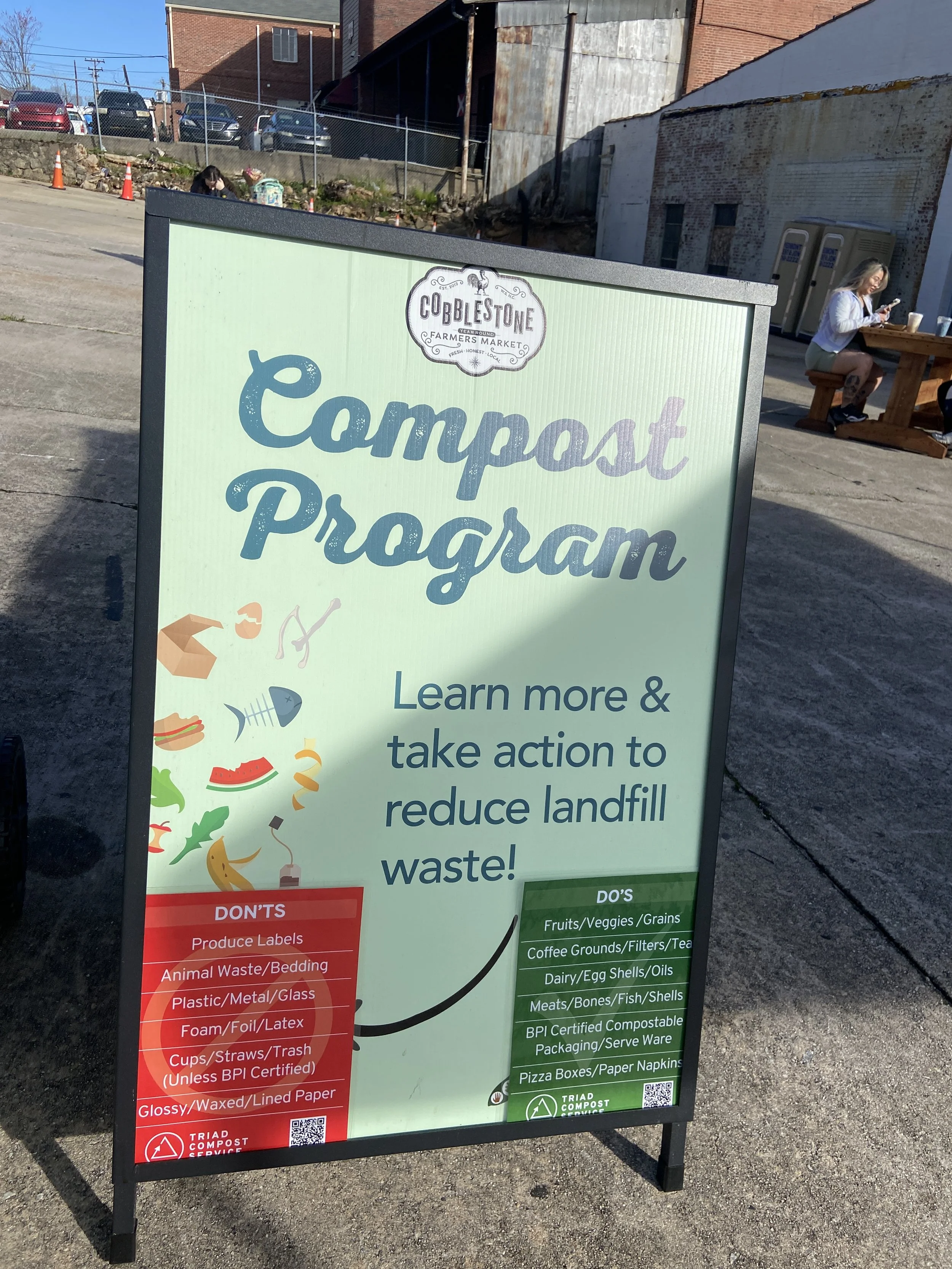 Saturday, February 24th // The First Signs of Spring