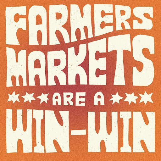 Saturday, August 10th // Celebrate National Farmers Market Week with CFM!
