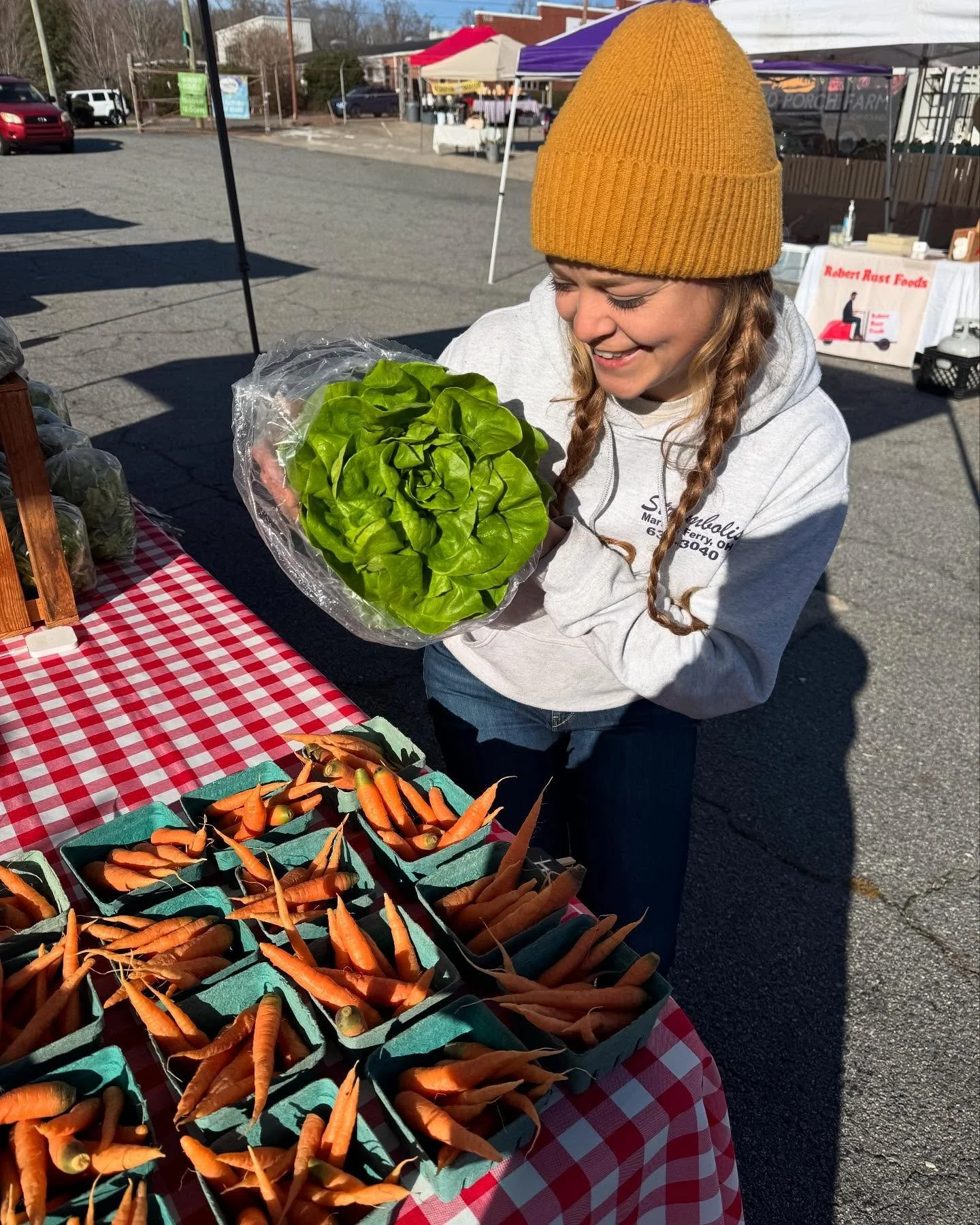 Saturday, February 8th // Valentines Prep Starts with LOCAL LOVE