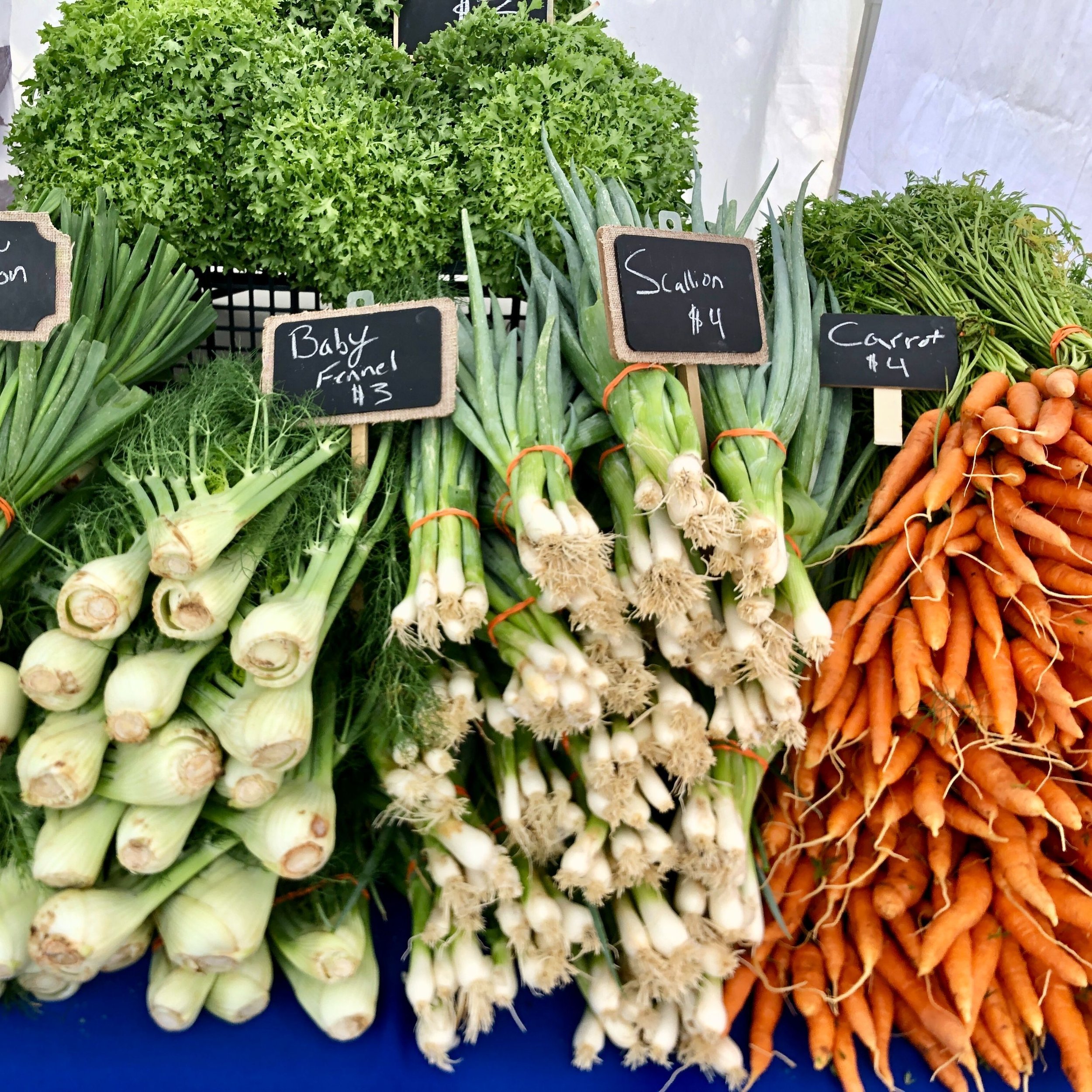 Saturday, May 24 // Long Weekend Prep with Local Goods for Sharing