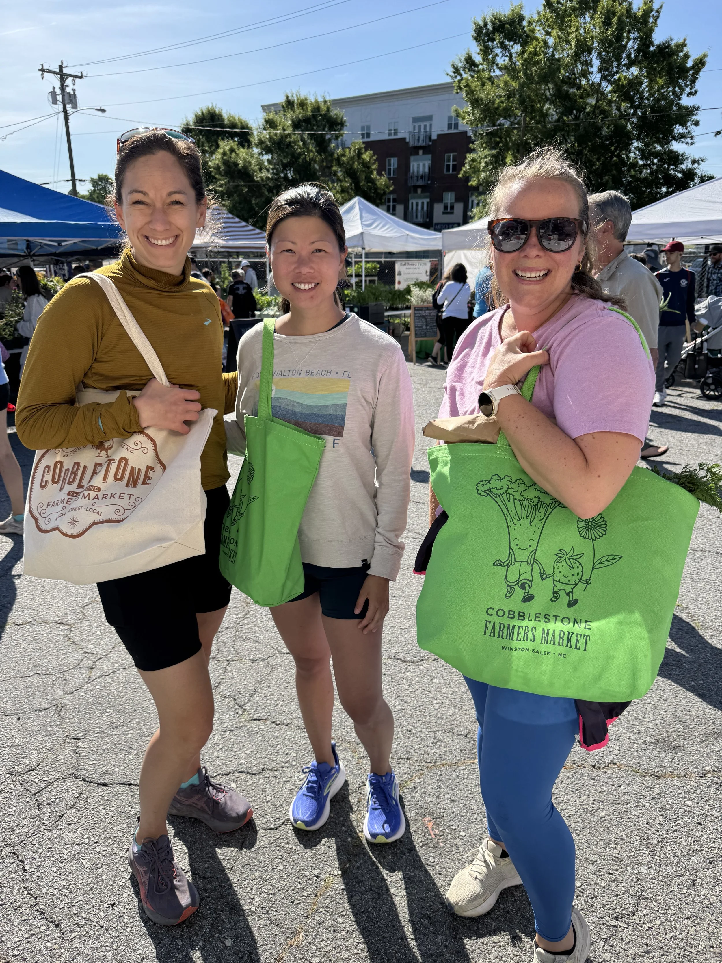 Saturday, June 14 // Summer Abundance Worth Loading Up On