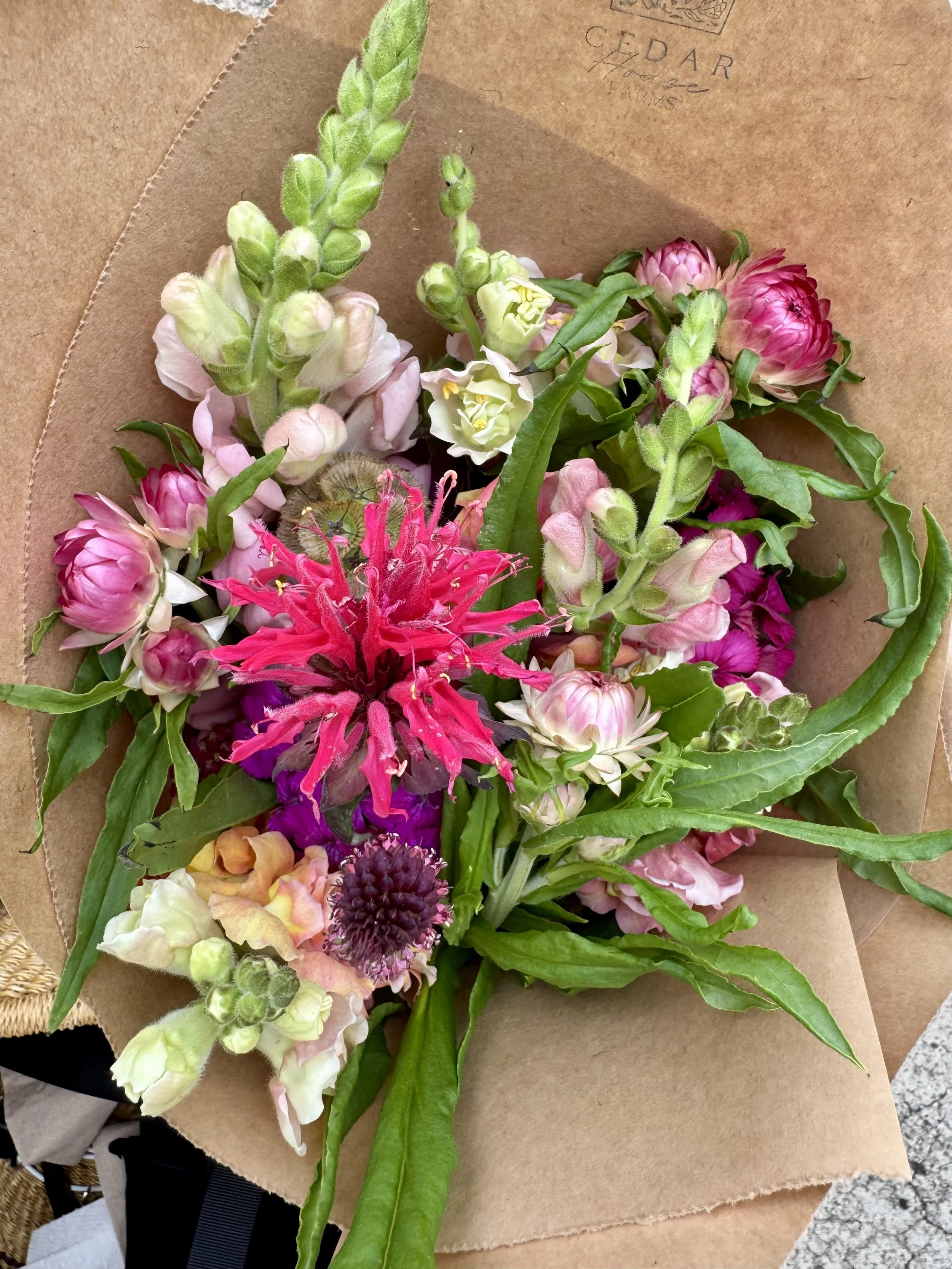 Saturday, June 28 // Summer Stock Up and Saving for Later