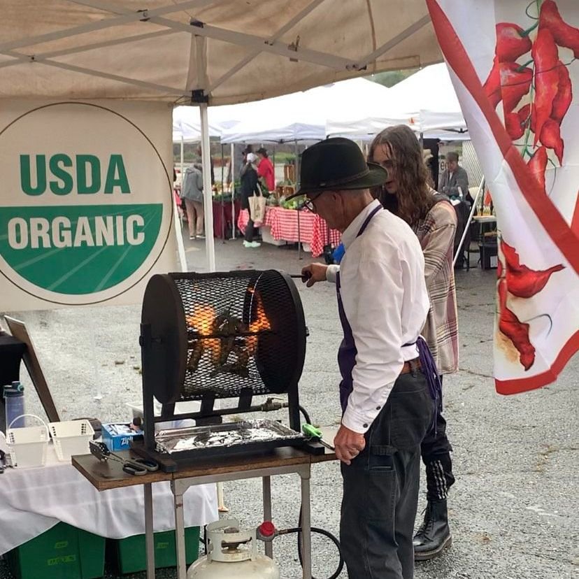 Saturday, September 28 // It's a PEPPER Party