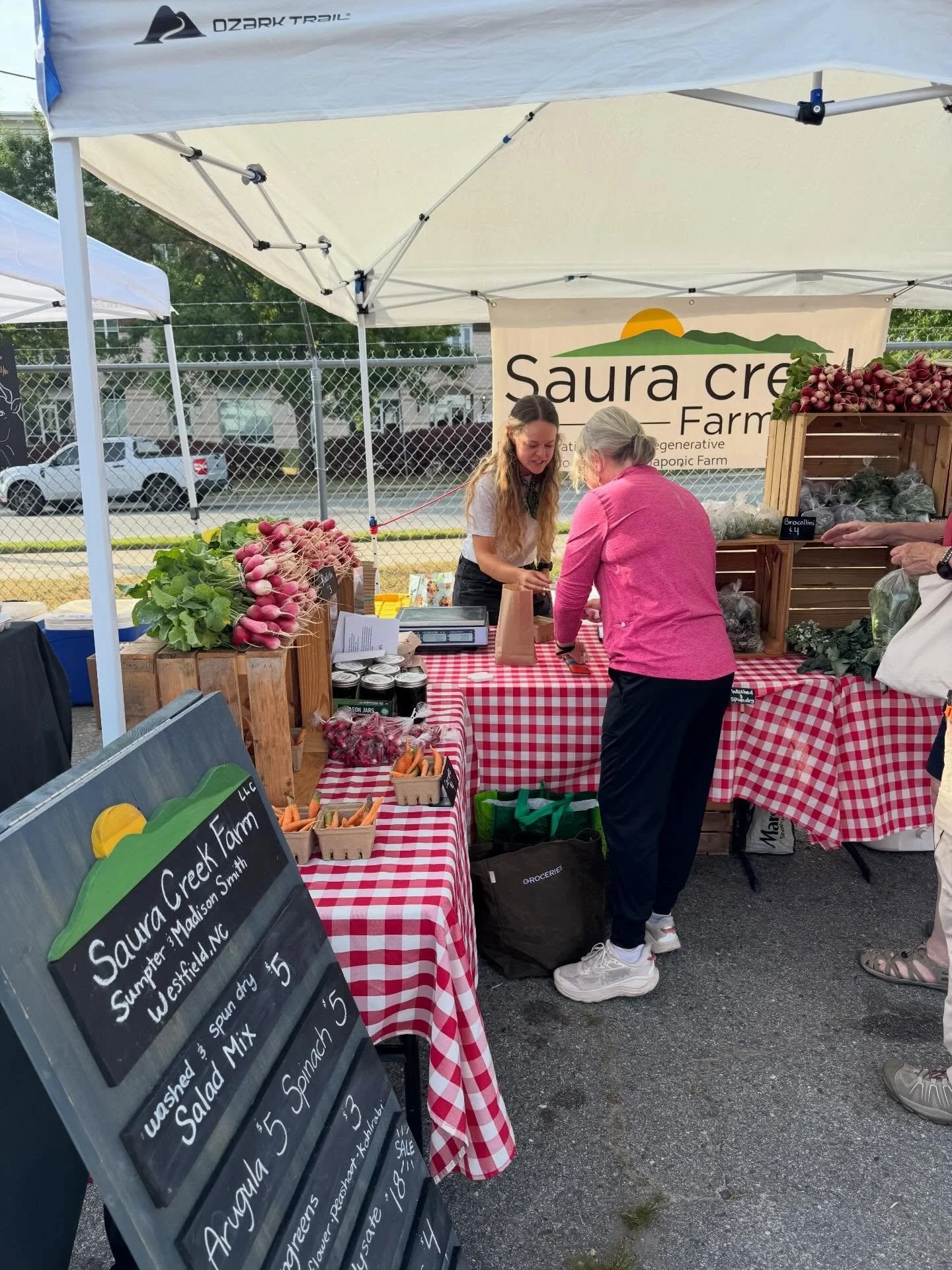 Saturday, May 2 // Rain or Shine - We are OPEN!