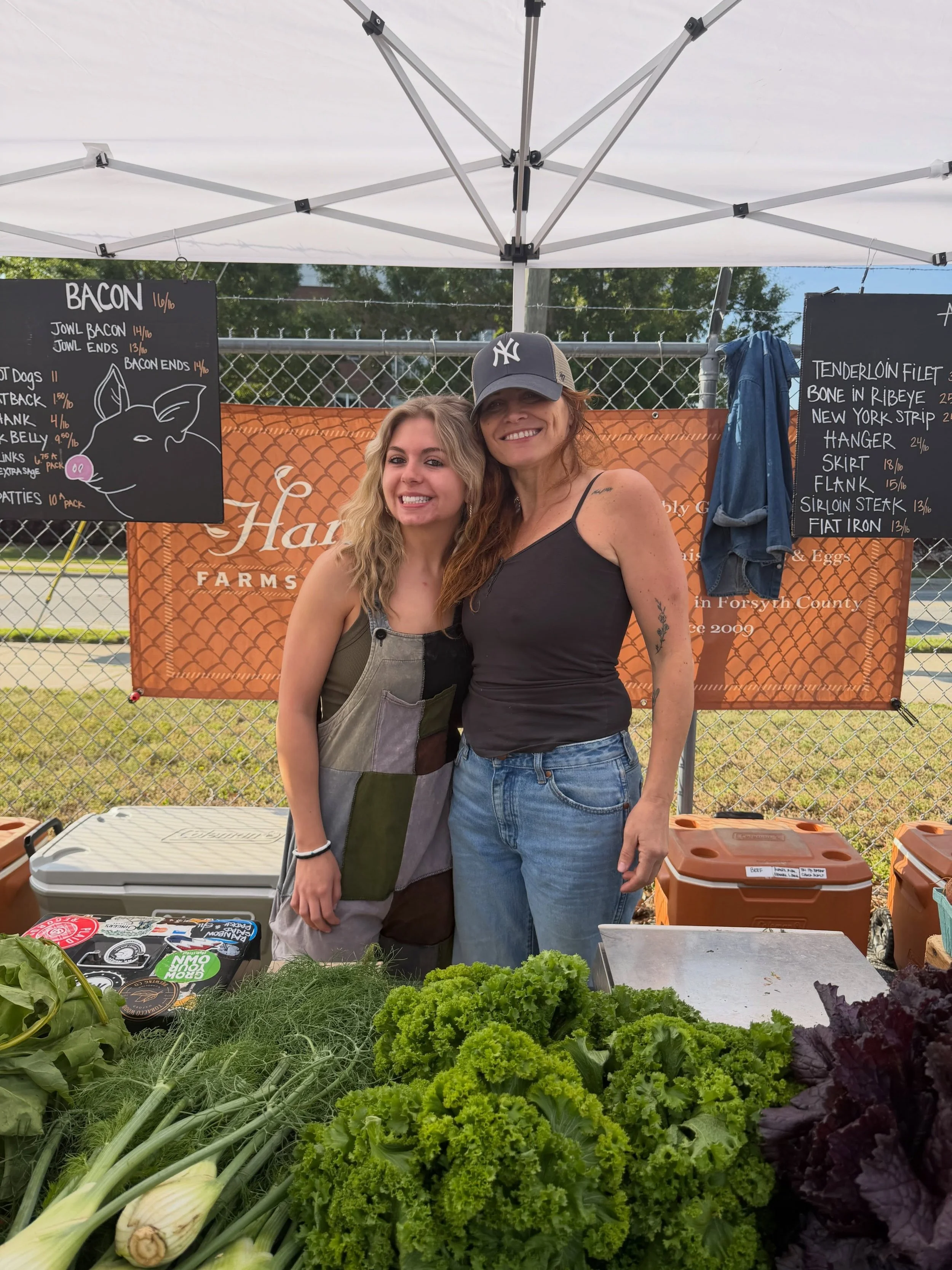 Saturday, June 20 // Blueberries and Blackberries are HERE