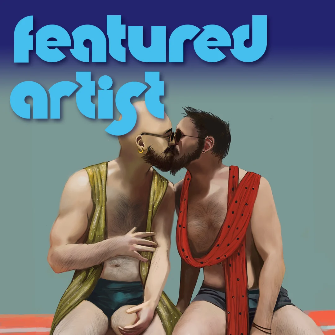 FEATURED ARTIST: Ashish Kumar