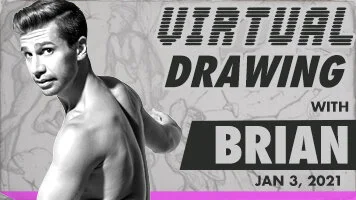 Last week’s session with Brian