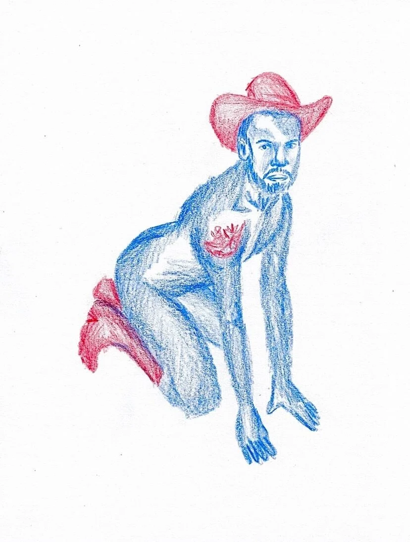 Cesar Vianna, IG: @gay_art_2020