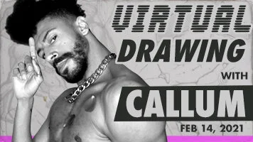 Last week’s session with Callum