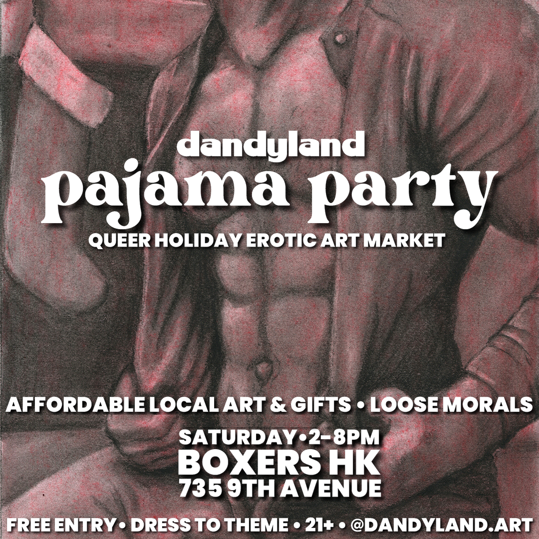 Dandyland: Pajama Party