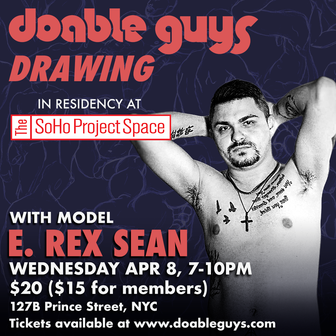 In-Person Drawing Session