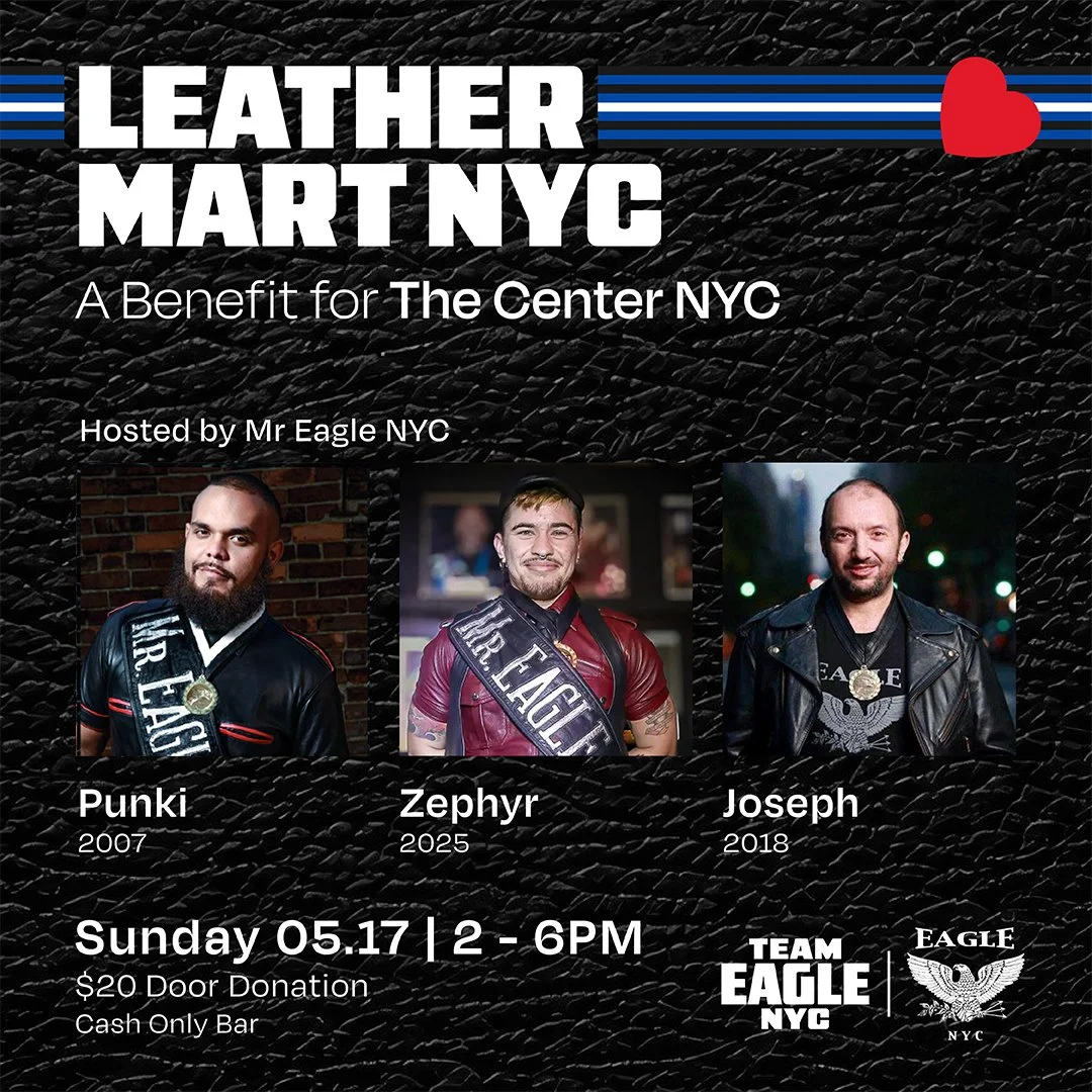 Leather Mart NYC
