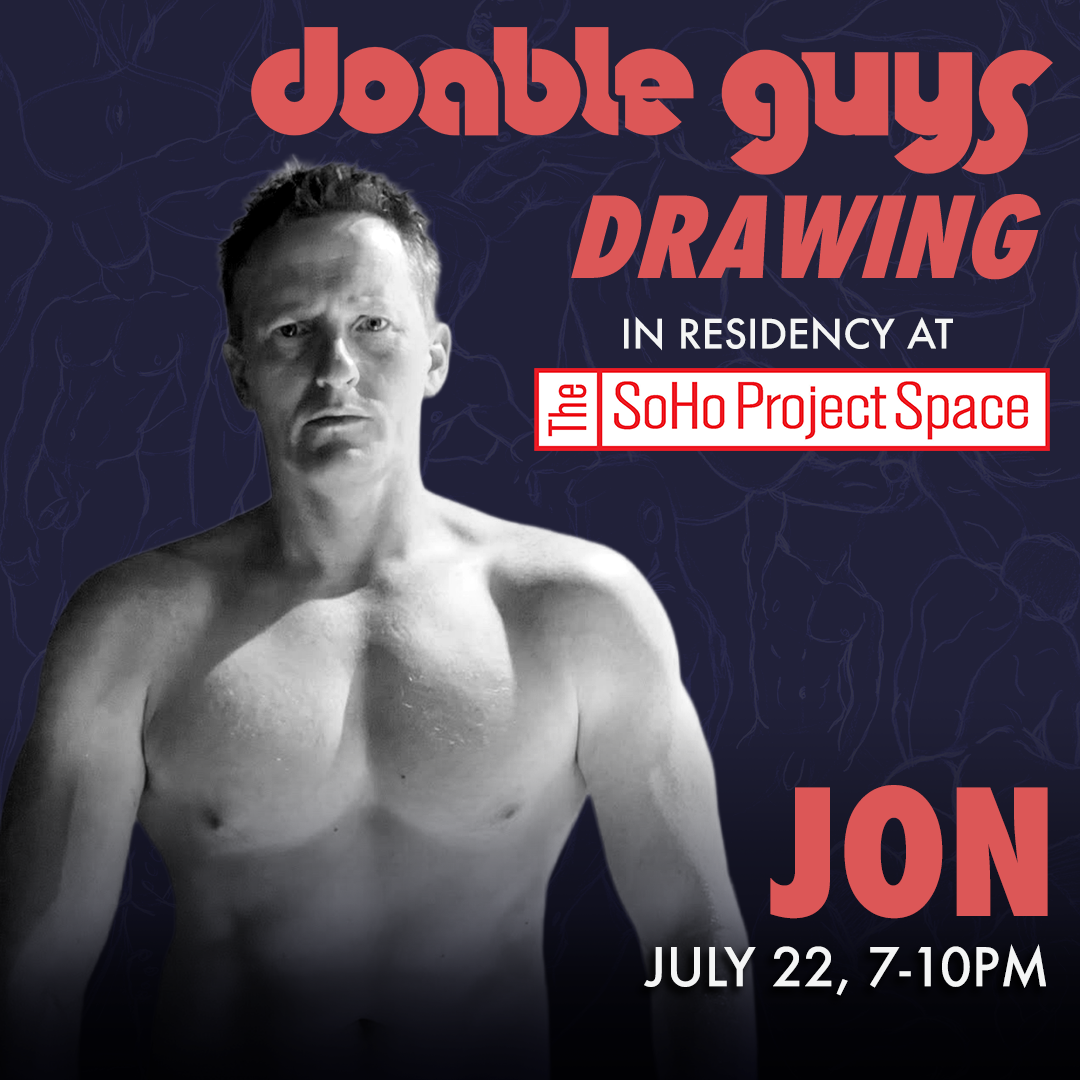 Figure Drawing Session with Jon