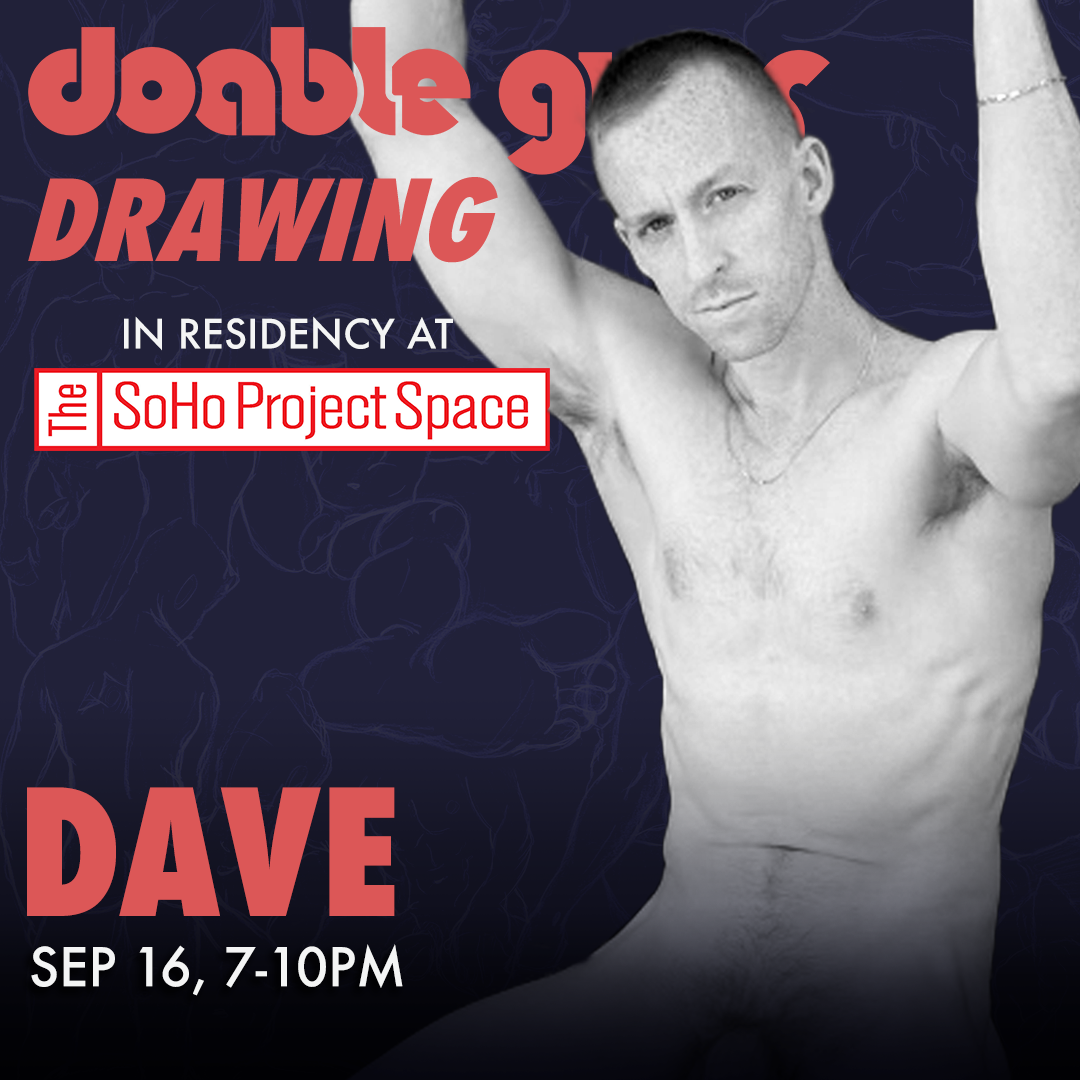 Figure Drawing Session with Dave
