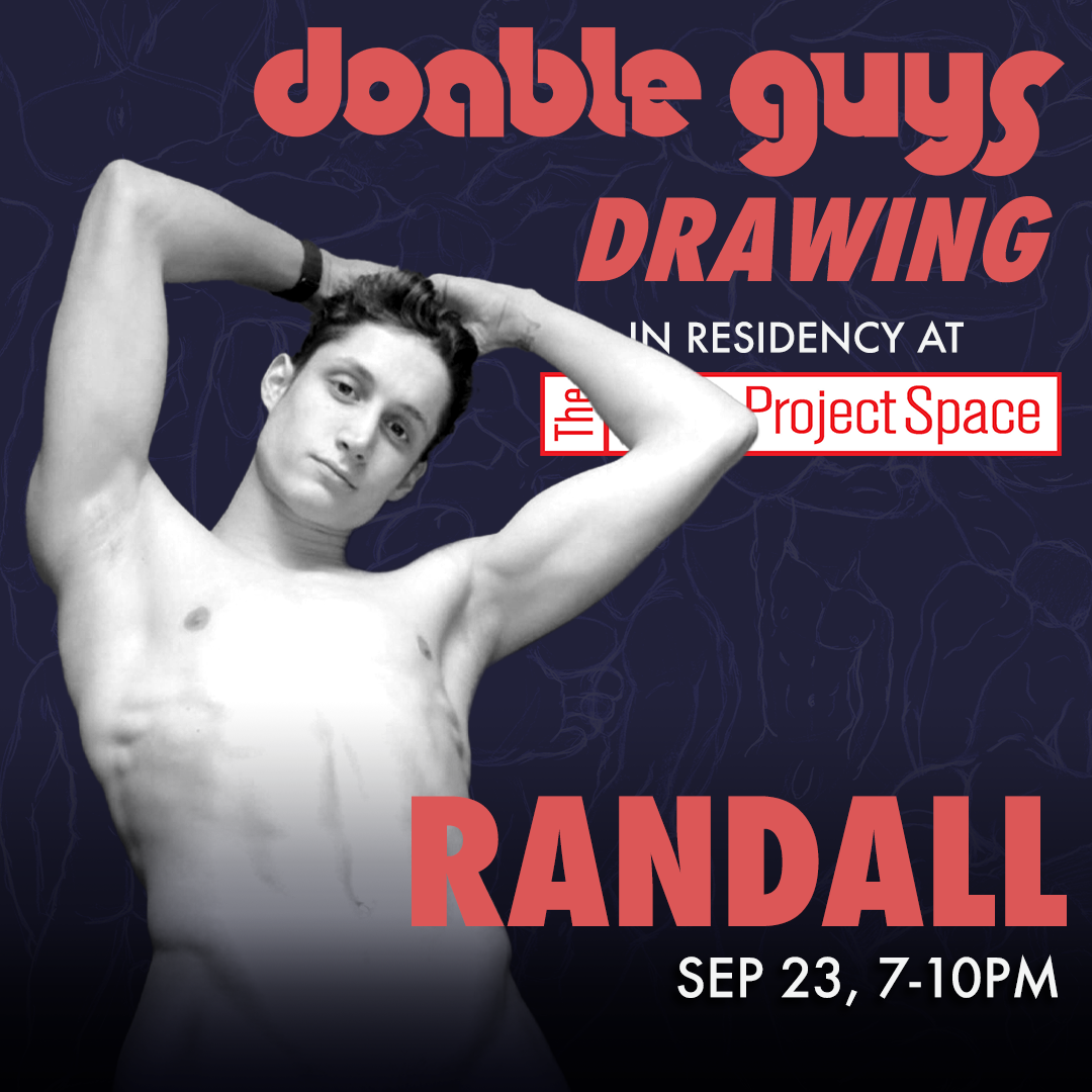 Figure Drawing Session with Randall