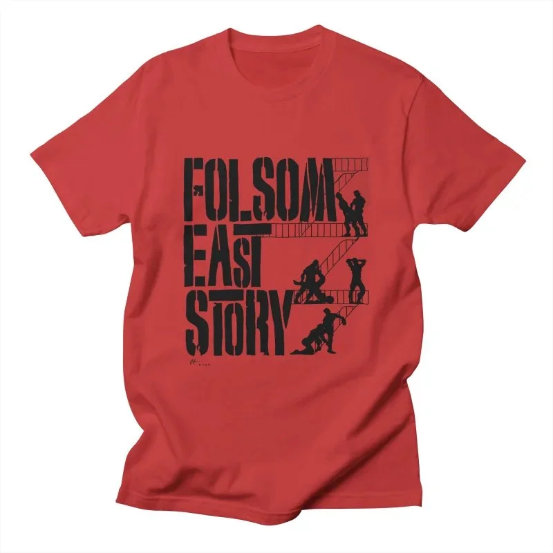 Folsom East Story Tshirt