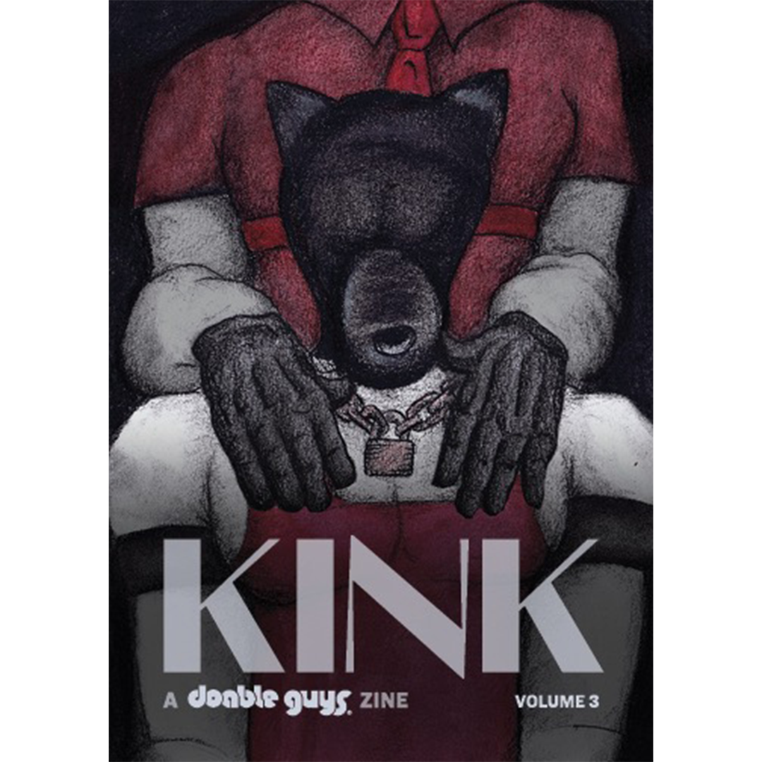 KINK ZINE: Vol. 3