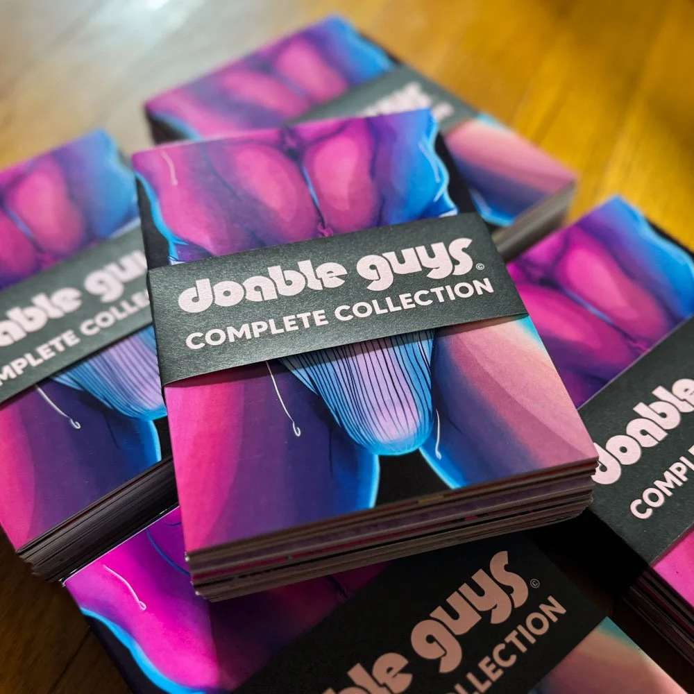 Doable Guys Anthologies: Complete Collection
