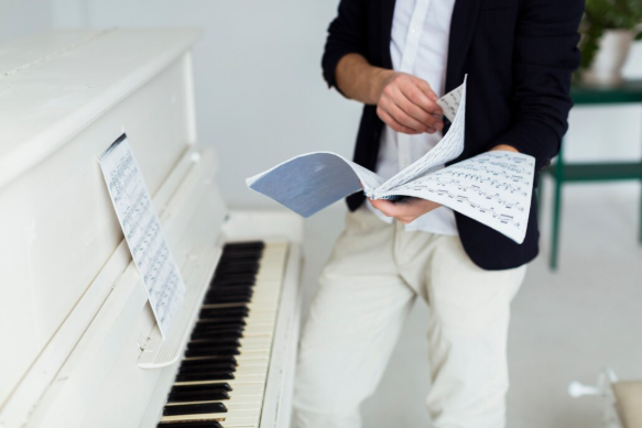 What Defines High-Quality Solo Piano Sheet Music for Sale in Today’s Market?