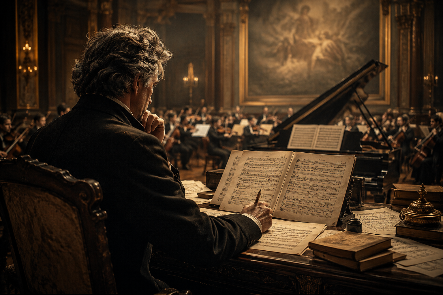 Can Composing Symphonic Music Push the Boundaries of Classical Expression?