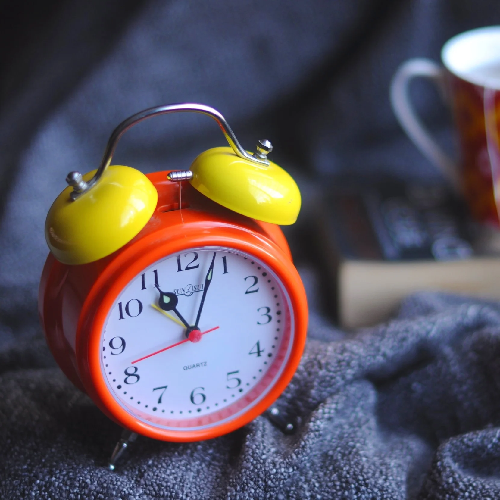 The Economic Clock - What time is it?