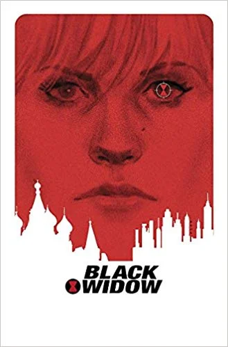 Black Widow Volume 1: A Finely Woven Thread by Nathan Edmondson and Phil Noto.