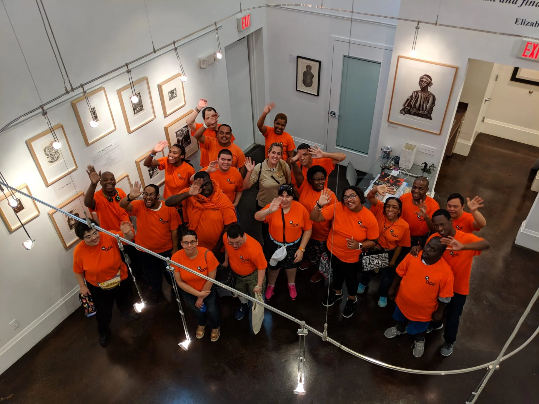 EDUCATION — Hampton Art Lovers