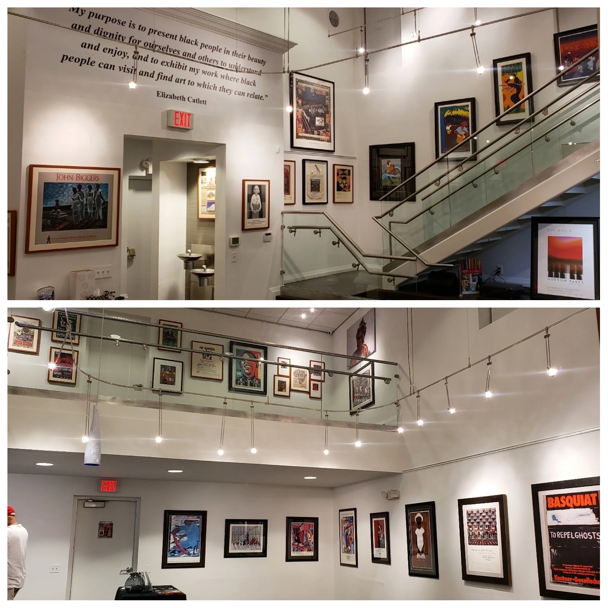 Ebony Broadsides: Celebration of the Masters (April 17 - June 1, 2019)