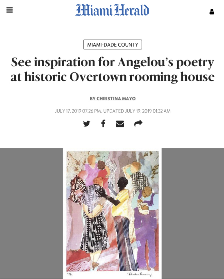PRESS — Hampton Art Lovers