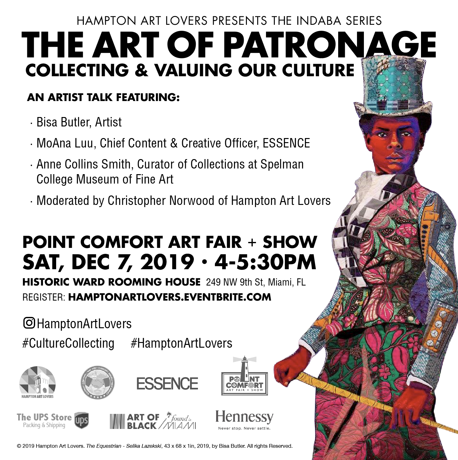 Events — Hampton Art Lovers