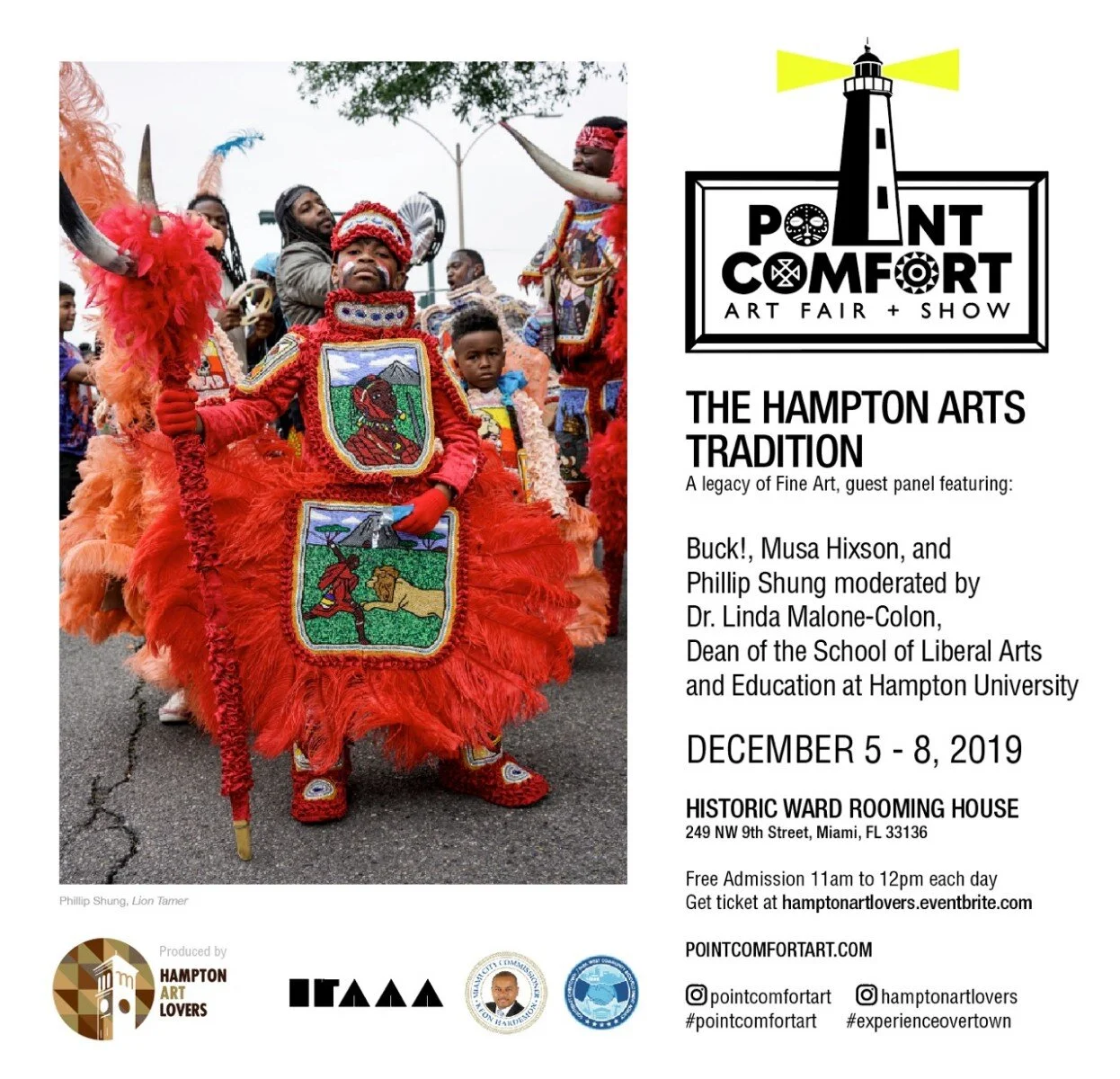 Events — Hampton Art Lovers