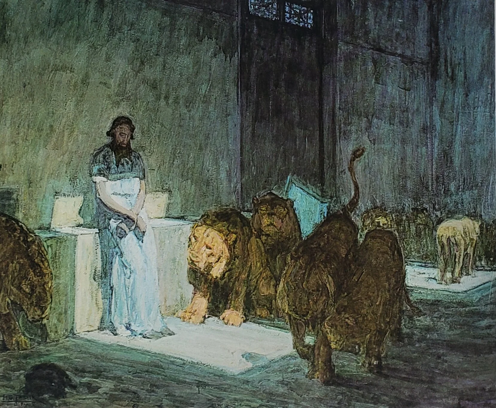 IMAGES OF DEVOTION — Hampton Art Lovers