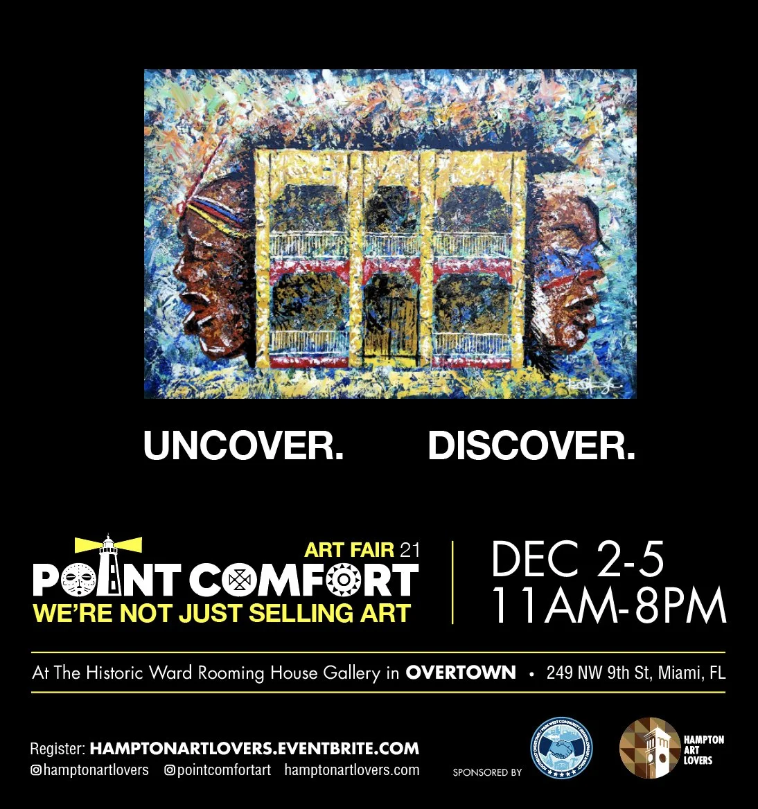 Events — Hampton Art Lovers