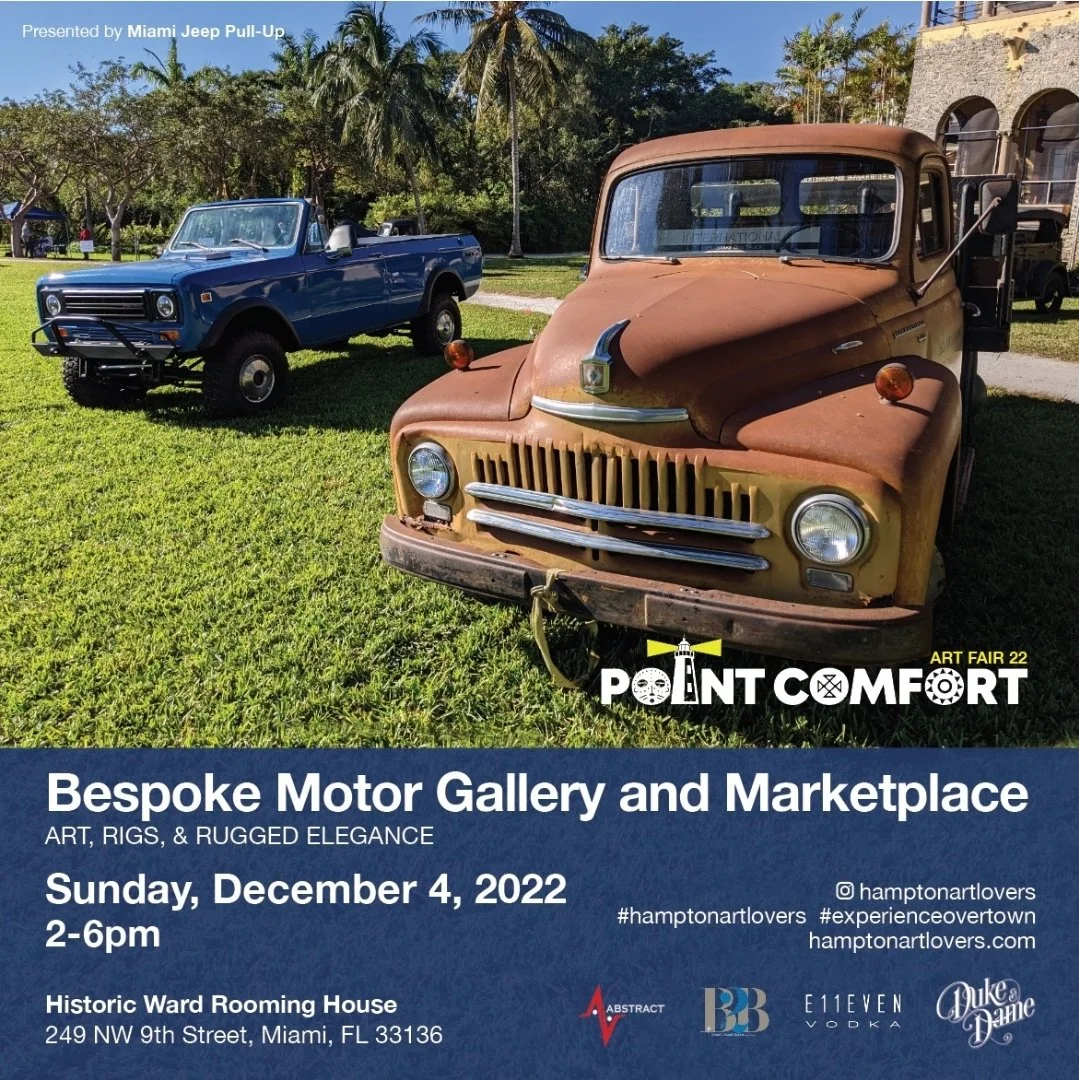 Events — Hampton Art Lovers