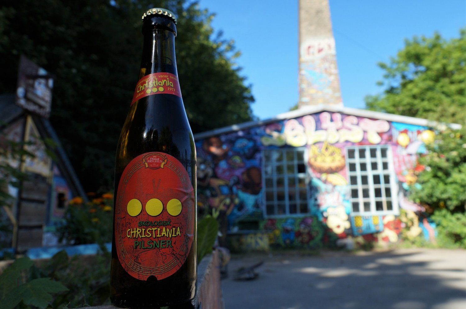 Christiania - side — Copenhagen Welcome.com