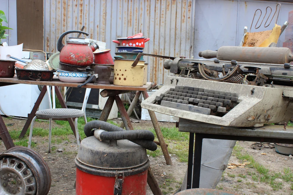 Items You Can’t Throw to the Dumpster