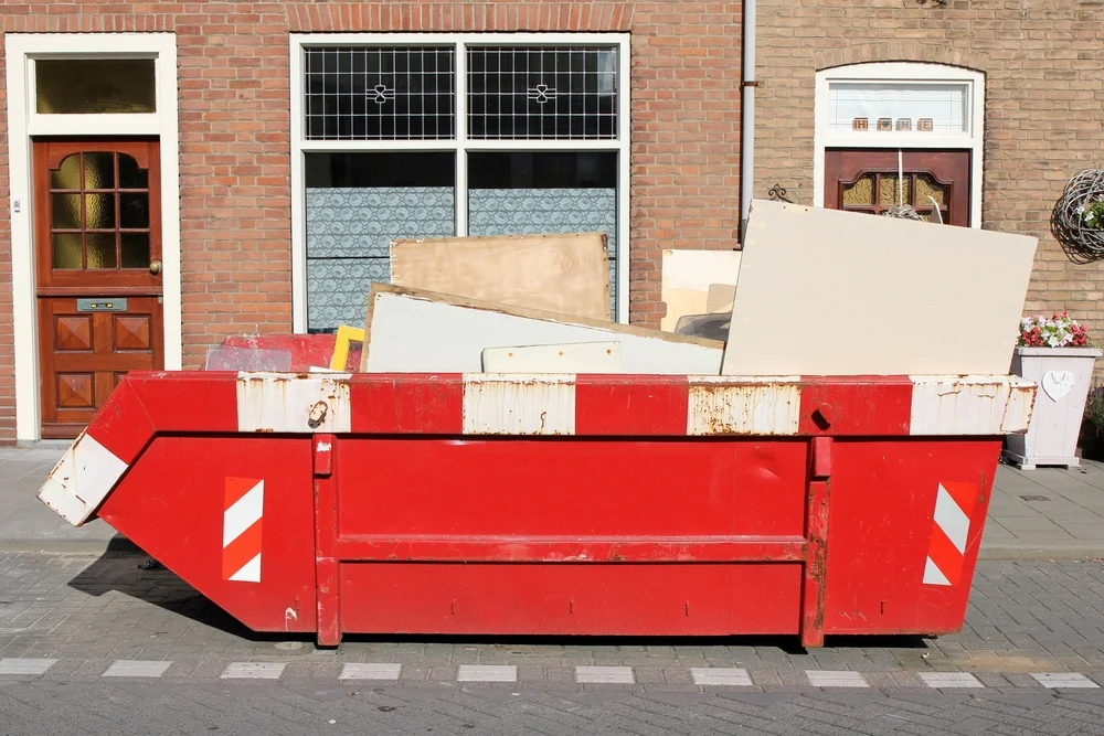 How Does Rolloff Dumpster Work? Junk Frog
