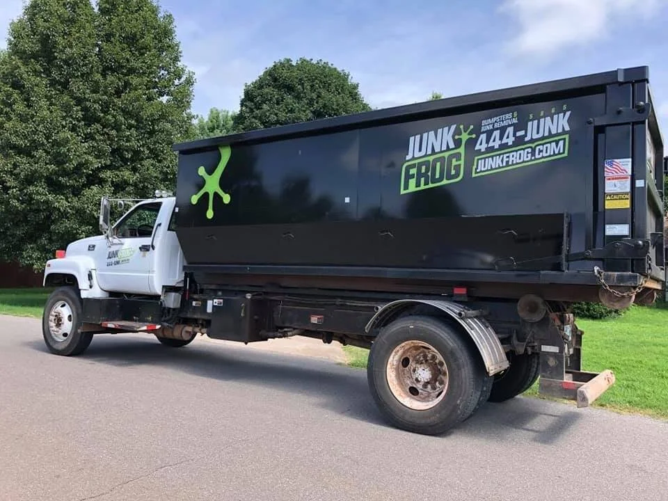 junk removal company