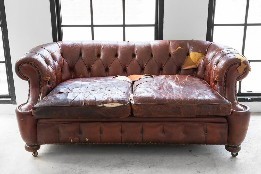 Diy Ways To Recycle A Redundant Couch