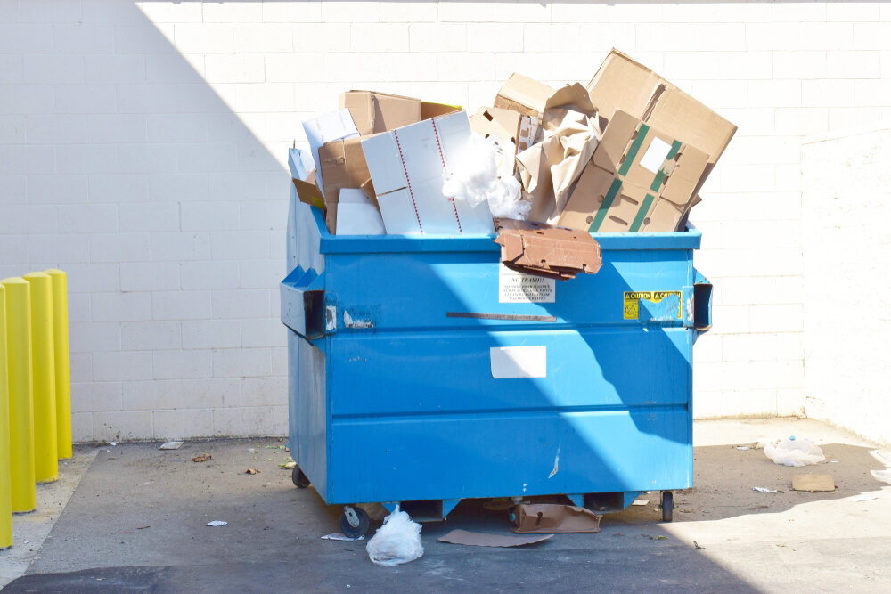 Why Hiring Smaller Dumpster is Not a Good Idea?