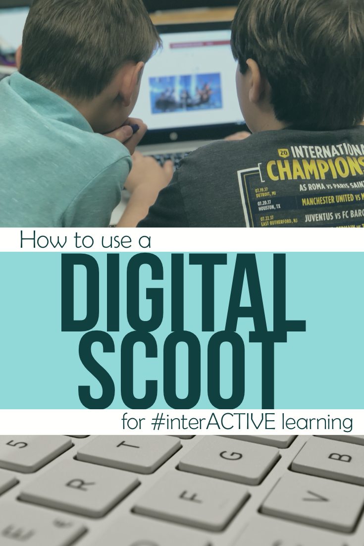 "Scooting" Through the End of the Year